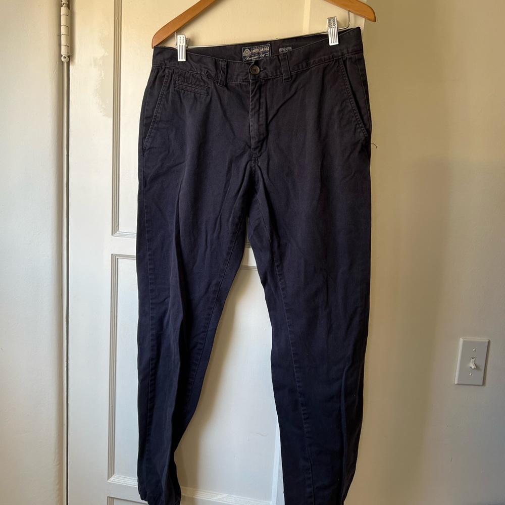 American Rag navy pants 32x32